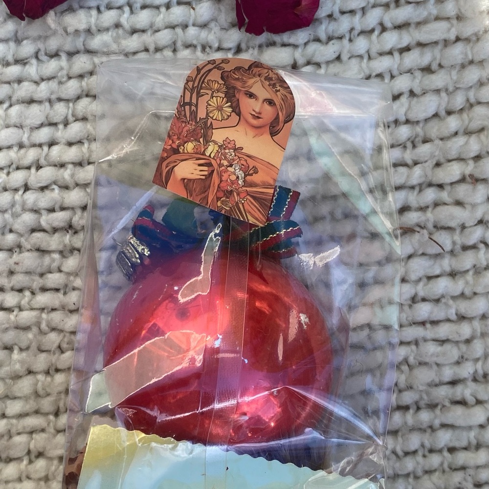 Christmas Ornaments Presents Gift Vintage Handmade